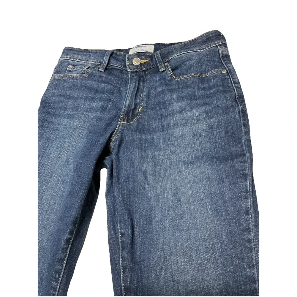 Levi's Denizen Men's  Mid-Rise Bootcut Jeans - W26/32L